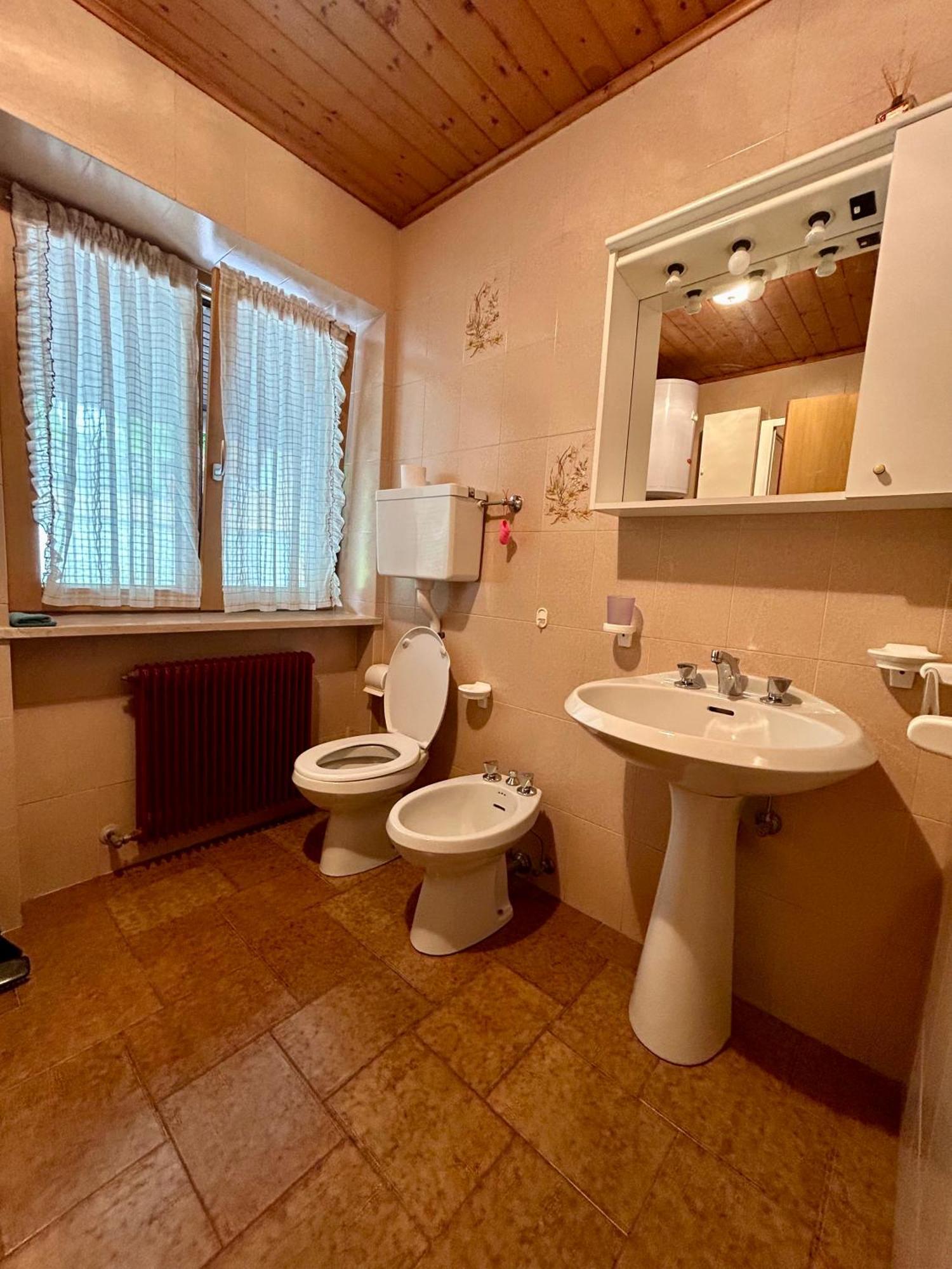 דירות פאנקיה Casa Defrancesco מראה חיצוני תמונה