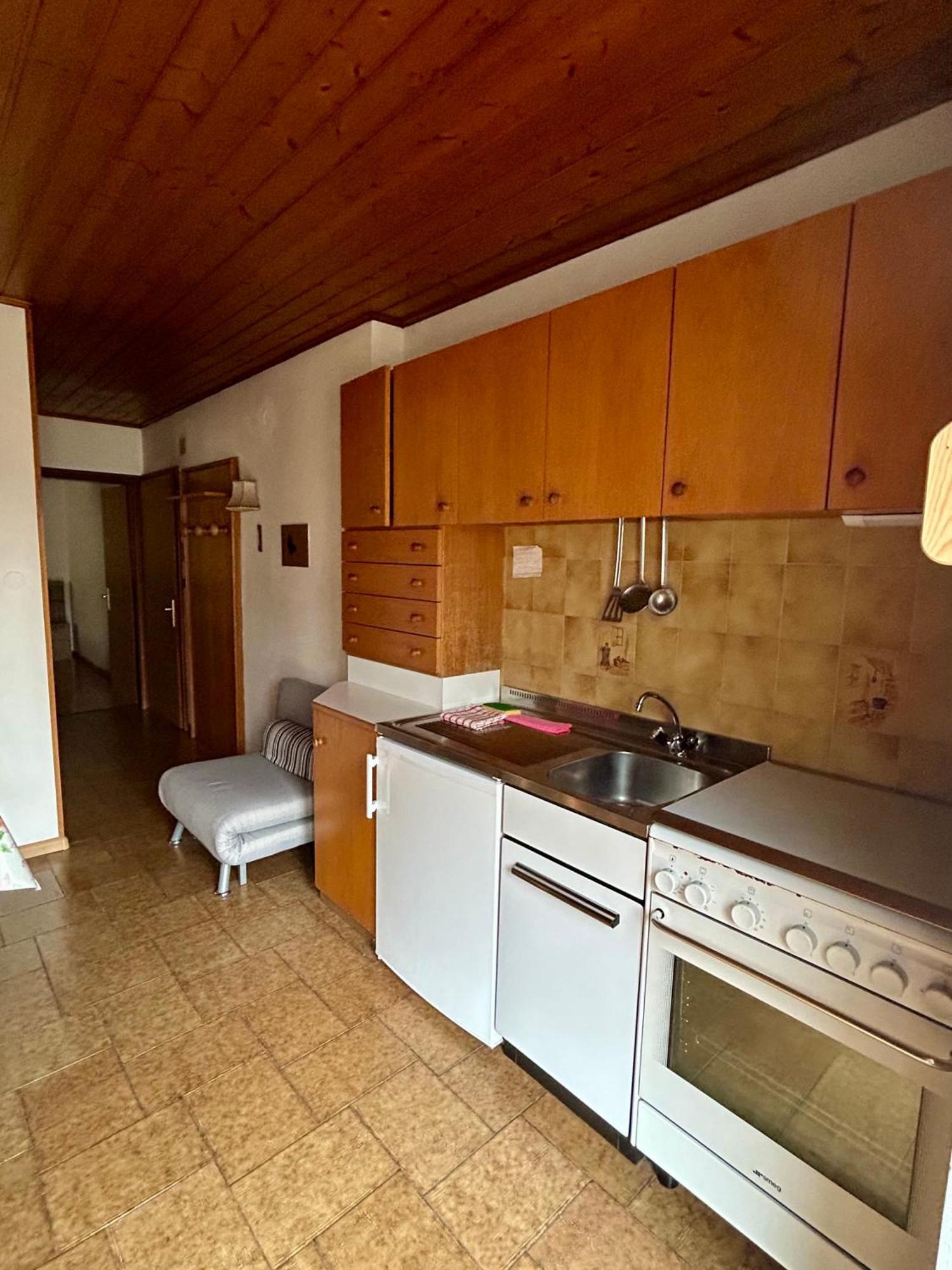 דירות פאנקיה Casa Defrancesco מראה חיצוני תמונה