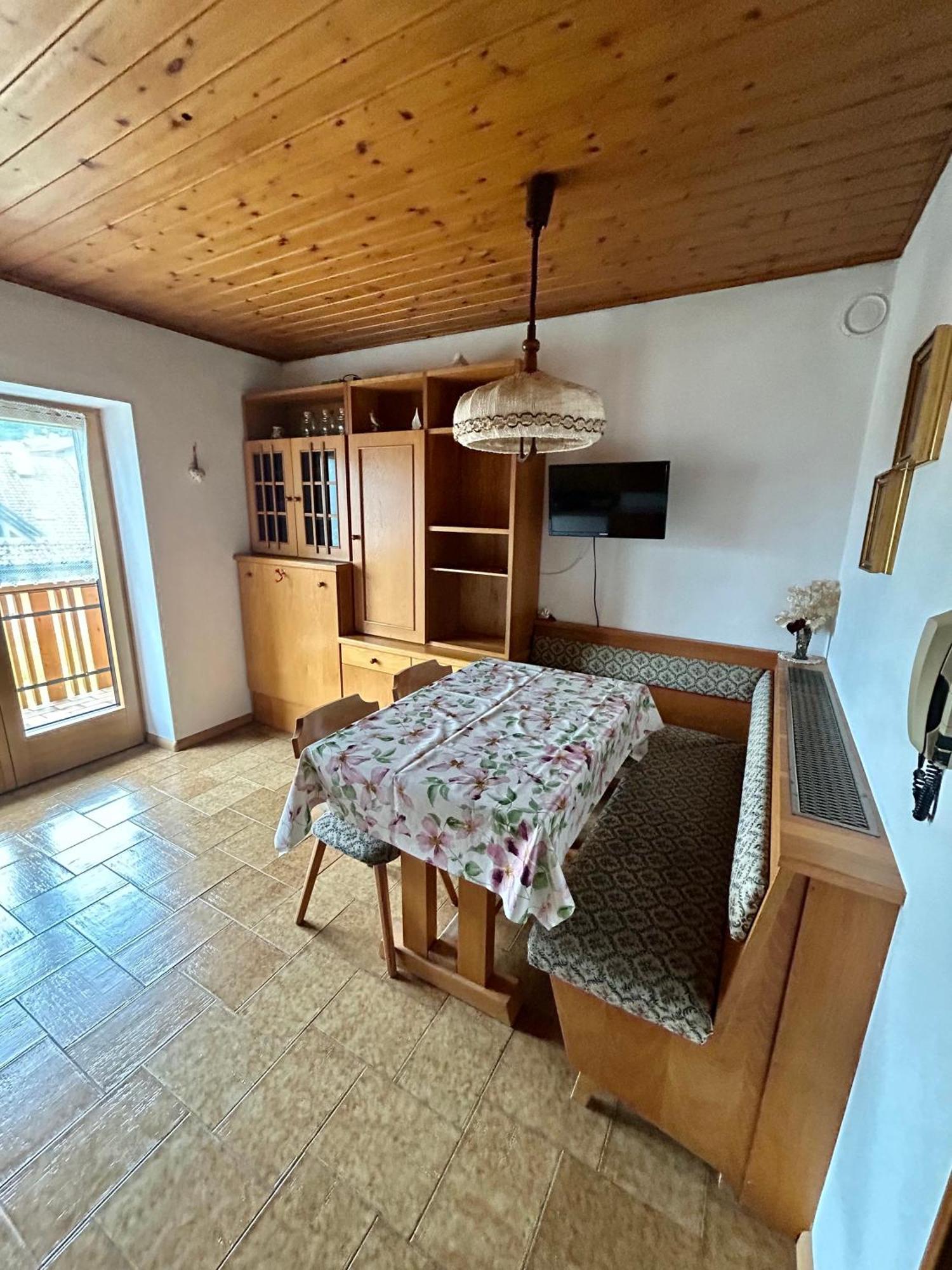 דירות פאנקיה Casa Defrancesco מראה חיצוני תמונה