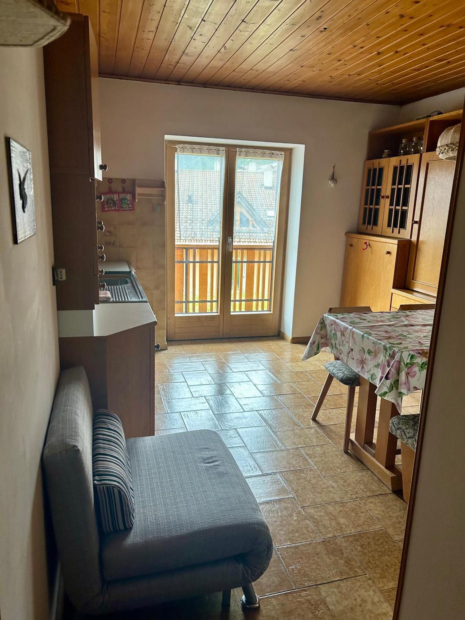דירות פאנקיה Casa Defrancesco מראה חיצוני תמונה